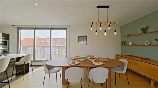 Apartments in Brussels Etterbeek - photo 10