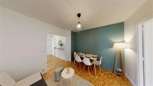 Rooms in Paris 16ème arrondissement (South) - photo 8