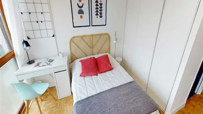 Room for rent in Paris 13ème arrondissement - Place d'Italie, Paris