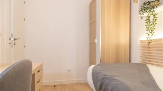 Rooms in Madrid Retiro - photo 5