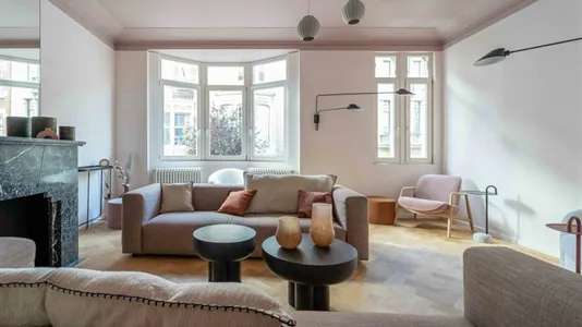 Apartments in Brussels Elsene - photo 5
