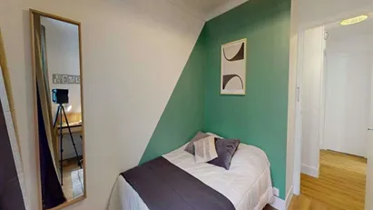 Room for rent in Paris 17ème arrondissement, Paris