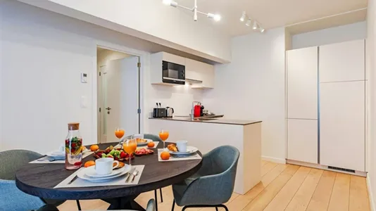 Apartments in Brussels Schaarbeek - photo 7