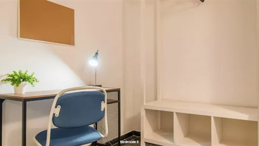 Rooms in Valencia L'Eixample - photo 4