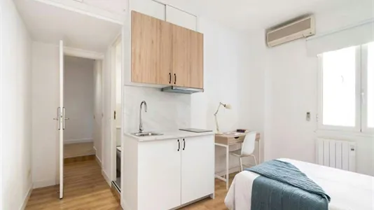Rooms in Madrid Retiro - photo 7