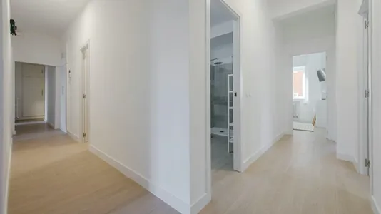 Rooms in Madrid Chamartín - photo 9