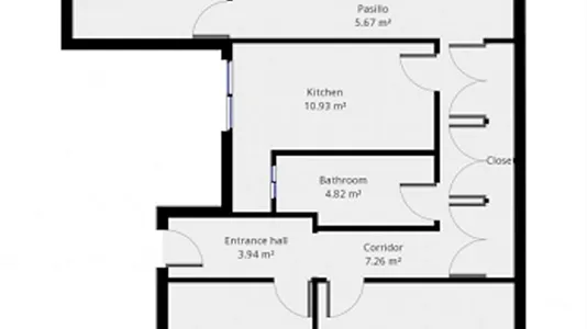 Rooms in Alboraya - photo 10