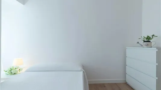 Rooms in Madrid Chamartín - photo 4