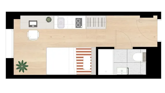 Apartments in Alboraya - photo 1