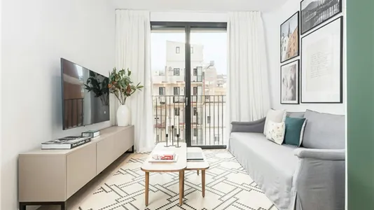 Apartments in Barcelona Eixample - photo 6