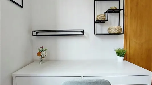 Rooms in Madrid Fuencarral-El Pardo - photo 9