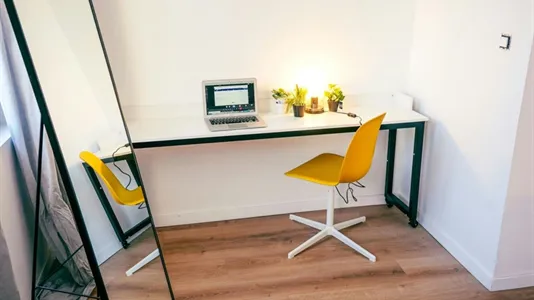 Rooms in Brussels Anderlecht - photo 8