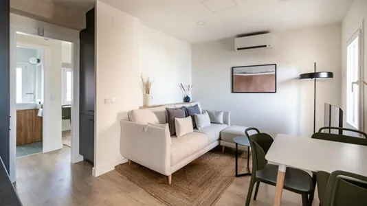 Apartments in Madrid Fuencarral-El Pardo - photo 9