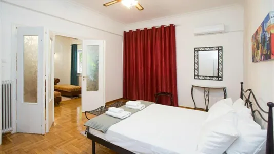 Apartments in Athens Pagrati - photo 9