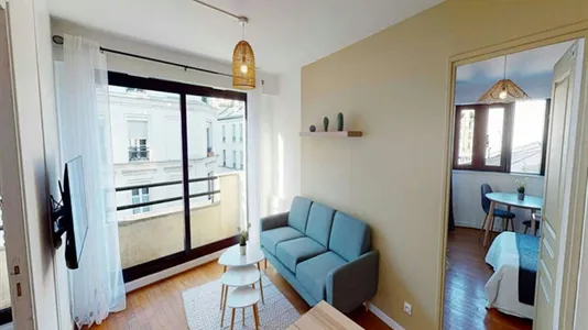 Rooms in Paris 15ème arrondissement - photo 10