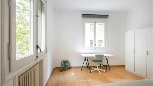 Rooms in Barcelona Sarrià-St. Gervasi - photo 4