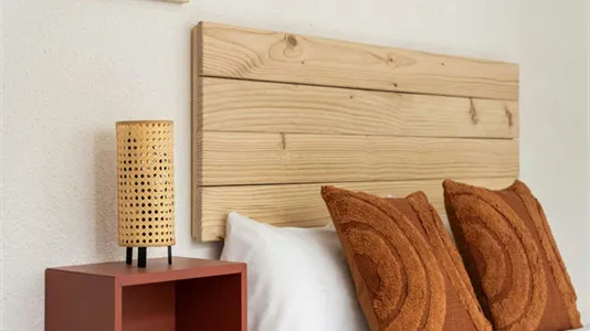 Rooms in Madrid Hortaleza - photo 4