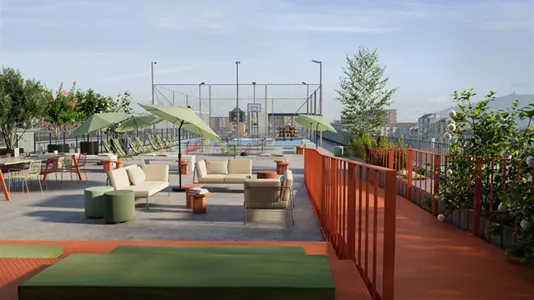 Rooms in Turin - photo 4