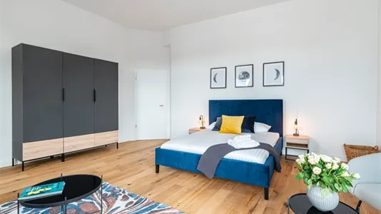 Rooms in Berlin Friedrichshain-Kreuzberg - photo 4