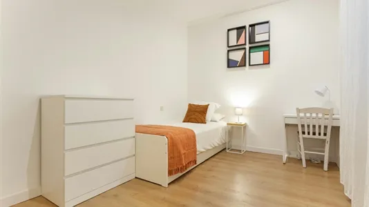 Apartments in Madrid Chamberí - photo 8