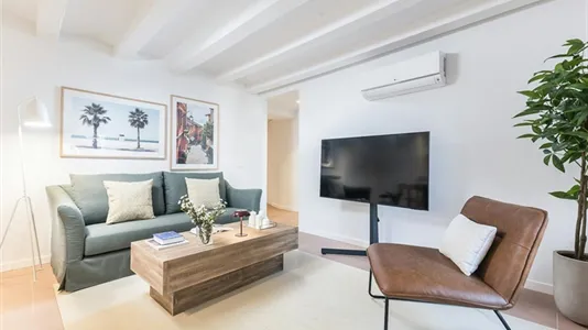 Apartments in Barcelona Ciutat Vella - photo 4