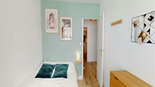 Rooms in Paris 15ème arrondissement - photo 3