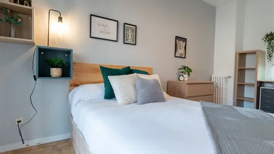 Rooms in Madrid Tetuán - photo 7