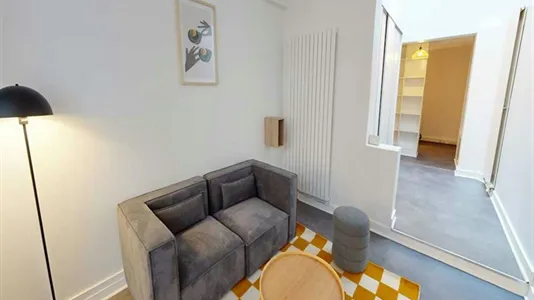 Rooms in Paris 17ème arrondissement - photo 10