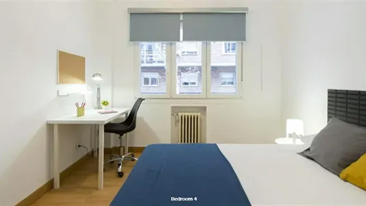 Rooms in Madrid Chamartín - photo 4