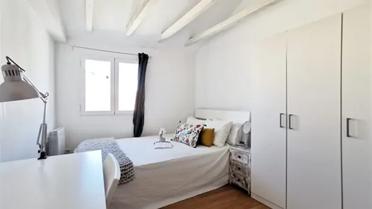 Rooms in Madrid Retiro - photo 9