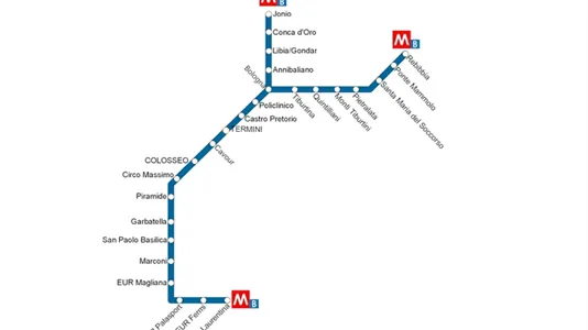 Apartments in Roma Municipio VIII – Appia Antica - photo 2