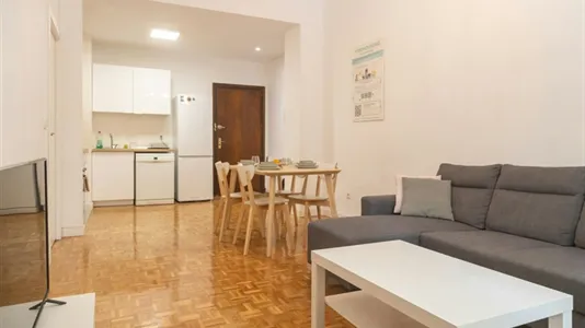 Rooms in Madrid Chamberí - photo 6