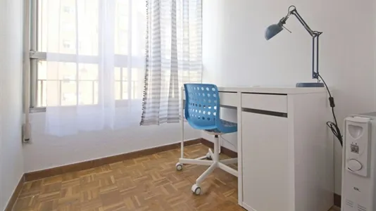 Rooms in Madrid Chamartín - photo 4