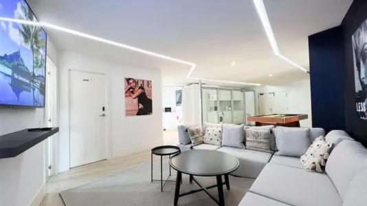 Rooms in Madrid Chamberí - photo 7