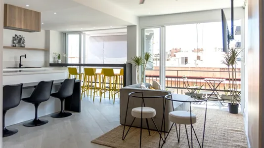 Rooms in Málaga - photo 9