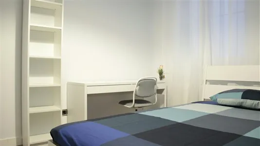 Rooms in Madrid Salamanca - photo 9