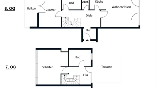 Apartments in Location is not specified - photo 1