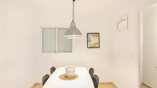 Apartments in Barcelona Eixample - photo 7