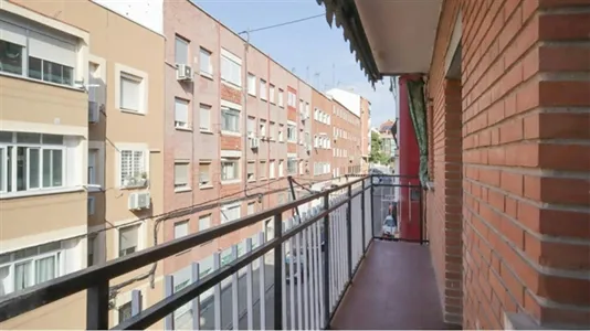 Rooms in Madrid Carabanchel - photo 4