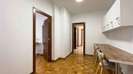 Rooms in Barcelona Eixample - photo 10