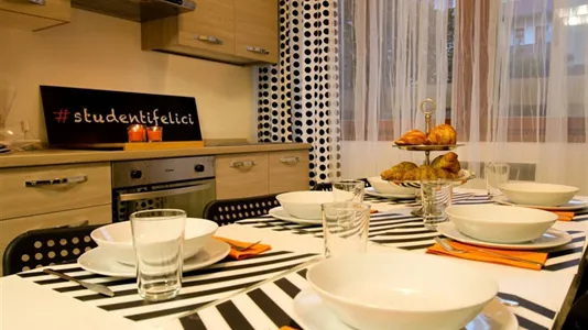 Rooms in Bologna - photo 7