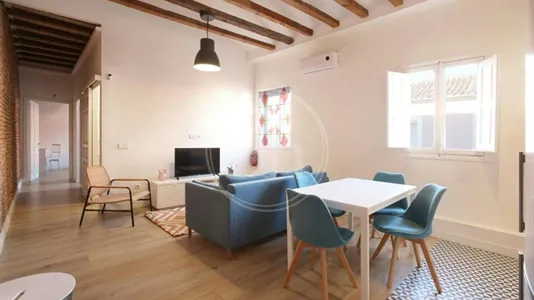 Apartments in Madrid Retiro - photo 3