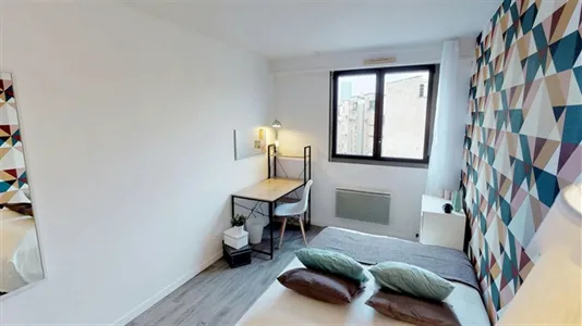 Rooms in Paris 14ème arrondissement - Montparnasse - photo 2