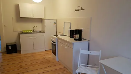 Rooms in Berlin Friedrichshain-Kreuzberg - photo 5