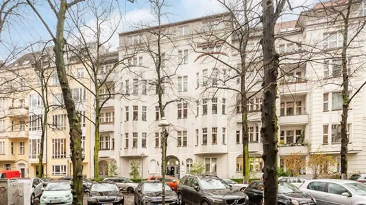 Apartments in Berlin Charlottenburg-Wilmersdorf - photo 8