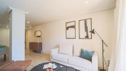 Apartments in Madrid Chamartín - photo 4