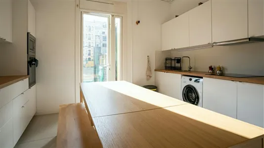 Rooms in Barcelona Eixample - photo 5