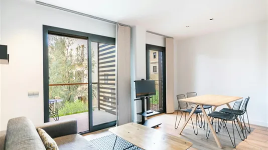 Apartments in Barcelona Horta-Guinardó - photo 4