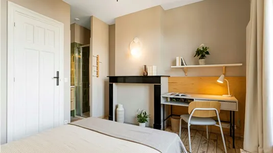 Rooms in Brussels Schaarbeek - photo 3