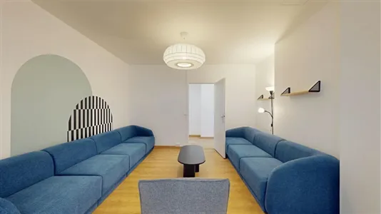 Rooms in Pontoise - photo 5